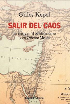 SALIR DEL CAOS | 9788491818854 | KEPEL, GILLES | Llibreria Drac - Llibreria d'Olot | Comprar llibres en català i castellà online