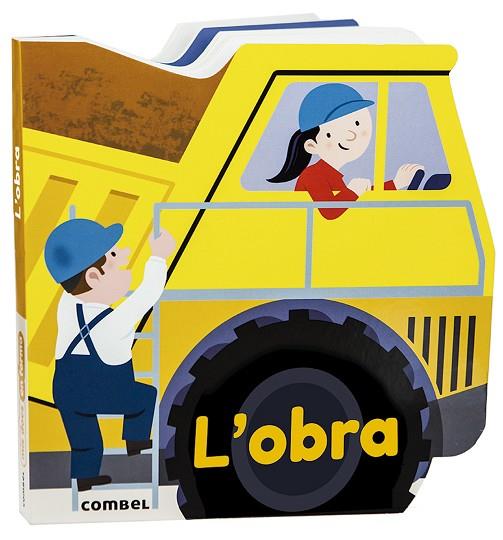 OBRA, L' | 9788491015956 | Llibreria Drac - Llibreria d'Olot | Comprar llibres en català i castellà online