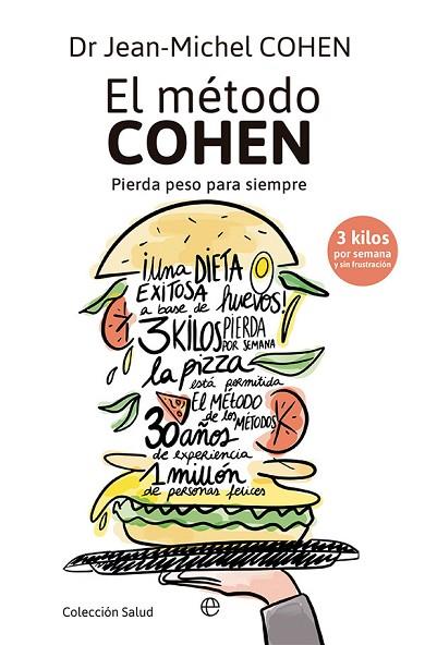 MÉTODO COHEN, EL | 9788413842936 | COHEN, JEAN-MICHEL | Llibreria Drac - Llibreria d'Olot | Comprar llibres en català i castellà online