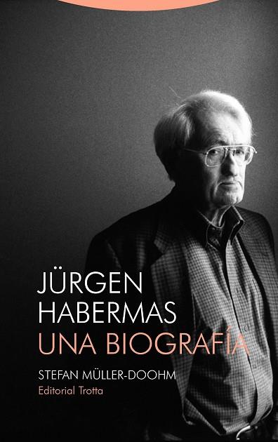 JÜRGEN HABERMAS | 9788498797657 | MÜLLER-DOOHM, STEFAN | Llibreria Drac - Llibreria d'Olot | Comprar llibres en català i castellà online
