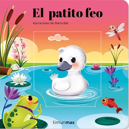 PATITO FEO, EL | 9788408242017 | AA.DD. | Llibreria Drac - Llibreria d'Olot | Comprar llibres en català i castellà online