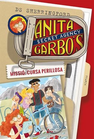MISSIÓ: CURSA PERILLOSA  (ANITA GARBO'S 4) | 9788424661816 | SHERRINGFORD, D.S. | Llibreria Drac - Llibreria d'Olot | Comprar llibres en català i castellà online