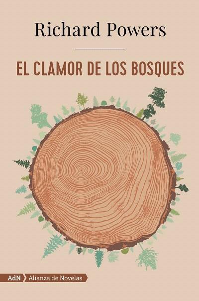 CLAMOR DE LOS BOSQUES (ADN) | 9788491814443 | POWERS, RICHARD | Llibreria Drac - Librería de Olot | Comprar libros en catalán y castellano online