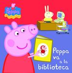 PEPPA VA A LA BIBLIOTECA (PEPPA PIG) | 9788448837051 | VV.AA. | Llibreria Drac - Llibreria d'Olot | Comprar llibres en català i castellà online
