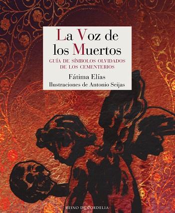 VOZ DE LOS MUERTOS, LA  | 9788416968923 | ELÍAS, FÁTIMA | Llibreria Drac - Llibreria d'Olot | Comprar llibres en català i castellà online