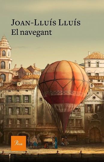 NAVEGANT, EL | 9788475886336 | LLUIS, JOAN-LLUÍS | Llibreria Drac - Llibreria d'Olot | Comprar llibres en català i castellà online