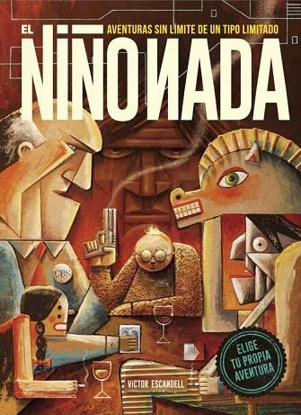 NIÑO NADA, EL | 9788416114535 | ESCANDELL, VICTOR | Llibreria Drac - Llibreria d'Olot | Comprar llibres en català i castellà online