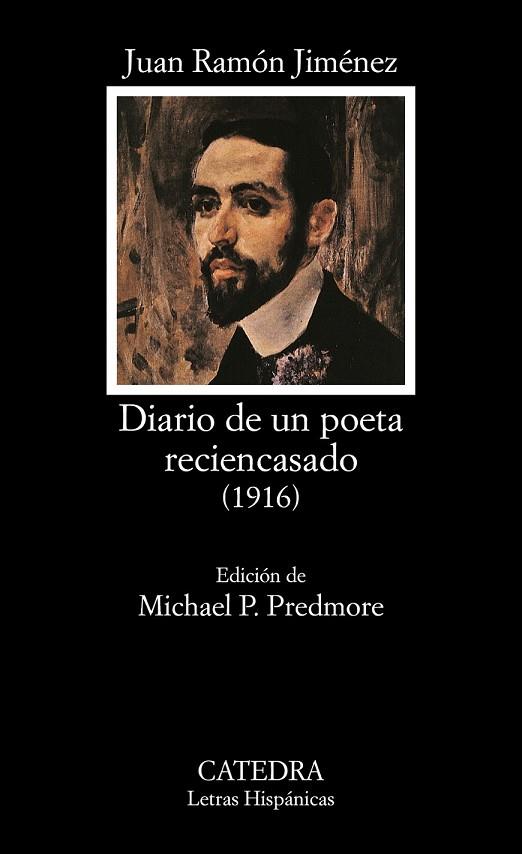 DIARIO DE UN POETA RECIENCASADO (1916) | 9788437637358 | JIMÉNEZ, JUAN RAMÓN | Llibreria Drac - Llibreria d'Olot | Comprar llibres en català i castellà online