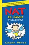 NAT EL GRAN ATACA DE NOU! | 9788424636173 | PEIRCE, LINCOLN | Llibreria Drac - Librería de Olot | Comprar libros en catalán y castellano online
