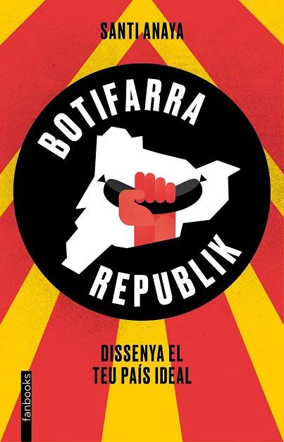 BOTIFARRA REPUBLIK | 9788416297733 | ANAYA, SANTI | Llibreria Drac - Llibreria d'Olot | Comprar llibres en català i castellà online