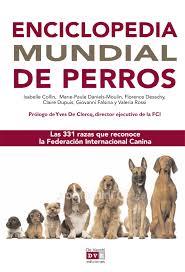 ENCICLOPEDIA MUNDIAL DE PERROS | 9788431556235 | Llibreria Drac - Llibreria d'Olot | Comprar llibres en català i castellà online