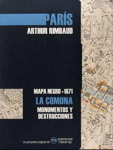 PARÍS LA COMUNA | 9788412048346 | RIMBAUD, ARTHUR | Llibreria Drac - Librería de Olot | Comprar libros en catalán y castellano online