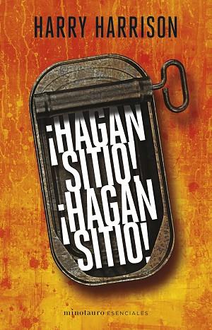 ¡HAGAN SITIO! ¡HAGAN SITIO! | 9788445016909 | HARRISON, HARRY | Llibreria Drac - Librería de Olot | Comprar libros en catalán y castellano online