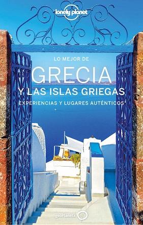 LO MEJOR DE GRECIA Y LAS ISLAS GRIEGAS 2020 (LONELY PLANET) | 9788408225782 | DD.AA. | Llibreria Drac - Llibreria d'Olot | Comprar llibres en català i castellà online