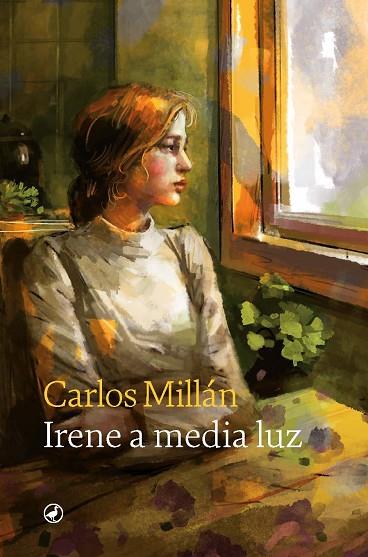 IRENE A MEDIA LUZ | 9788418800757 | FERNÁNDEZ MILLÁN, CARLOS | Llibreria Drac - Llibreria d'Olot | Comprar llibres en català i castellà online