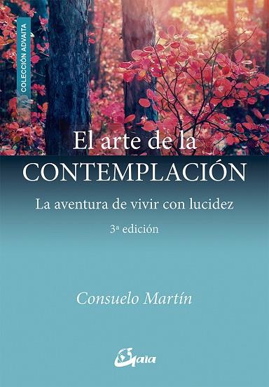 ARTE DE LA CONTEMPLACIÓN, EL | 9788484457565 | MARTÍN DÍAZ, CONSUELO | Llibreria Drac - Llibreria d'Olot | Comprar llibres en català i castellà online