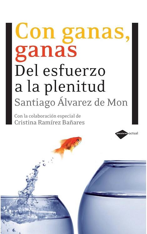 CON GANAS GANAS | 9788496981676 | ALVAREZ, SANTIAGO | Llibreria Drac - Llibreria d'Olot | Comprar llibres en català i castellà online