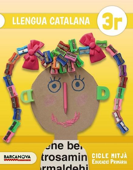 LLENGUA CATALANA 3R. LLIBRE DE L'ALUMNE | 9788448939526 | GONZÁLEZ, ESTER/MONTAÑOLA, ROSER/PASCUAL, CARME/RIERA, NÚRIA/CAJIDE, GORETTI/ESCUÍN, ALICIA | Llibreria Drac - Llibreria d'Olot | Comprar llibres en català i castellà online