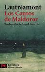 CANTOS DE MALDOROR, LOS | 9788420663456 | LAUTREAMONT | Llibreria Drac - Llibreria d'Olot | Comprar llibres en català i castellà online