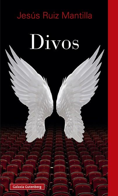 DIVOS | 9788419392404 | RUIZ MANTILLA, JESÚS | Llibreria Drac - Llibreria d'Olot | Comprar llibres en català i castellà online