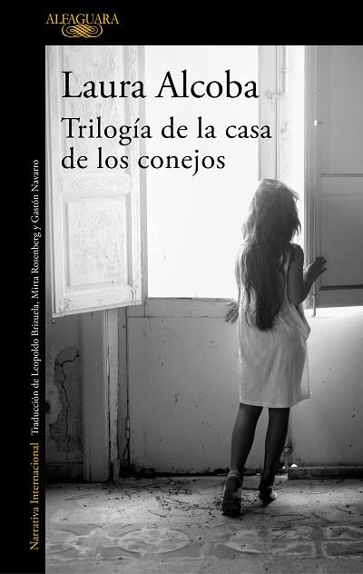 TRILOGÍA DE LA CASA DE LOS CONEJOS | 9788420439280 | ALCOBA, LAURA | Llibreria Drac - Llibreria d'Olot | Comprar llibres en català i castellà online