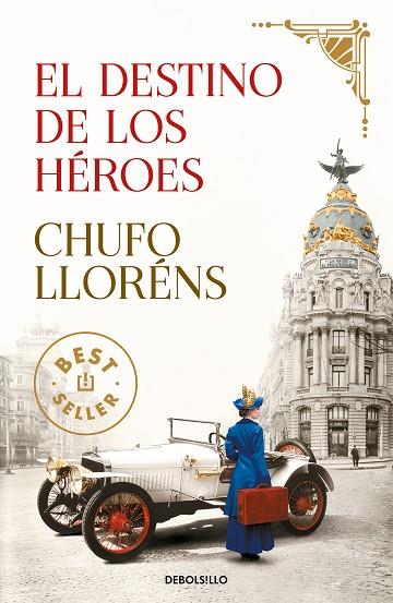 DESTINO DE LOS HÉROES, EL | 9788466354660 | LLORÉNS, CHUFO | Llibreria Drac - Llibreria d'Olot | Comprar llibres en català i castellà online