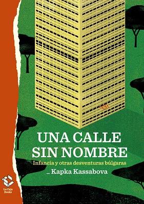 UNA CALLE SIN NOMBRE | 9788417496302 | KASSABOVA, KAPKA | Llibreria Drac - Llibreria d'Olot | Comprar llibres en català i castellà online