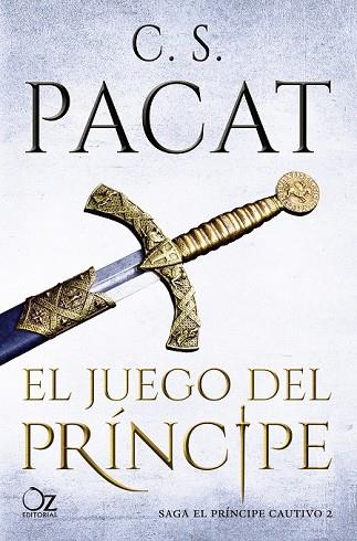 JUEGO DEL PRÍNCIPE, EL | 9788417525033 | PACAT, C. S. | Llibreria Drac - Llibreria d'Olot | Comprar llibres en català i castellà online