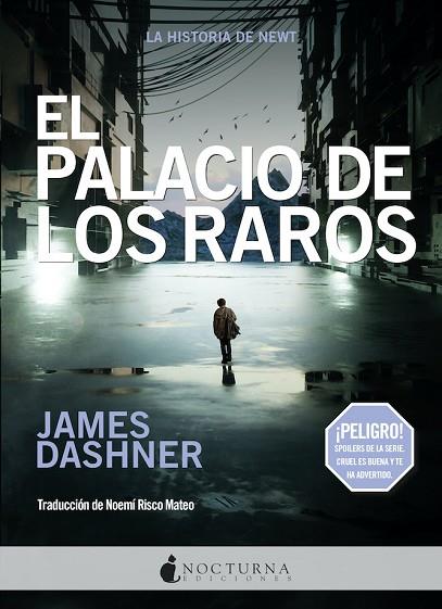PALACIO DE LOS RAROS, EL | 9788417834999 | DASHNER, JAMES | Llibreria Drac - Llibreria d'Olot | Comprar llibres en català i castellà online