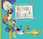 8 CUENTOS Y 88 JUEGOS | 9788448844356 | NAVARRO, ÀNGELS; RAMOS, TERESA | Llibreria Drac - Llibreria d'Olot | Comprar llibres en català i castellà online