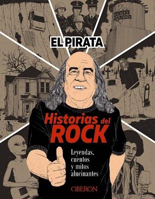 HISTORIAS DEL ROCK | 9788441543881 | EL PIRATA | Llibreria Drac - Llibreria d'Olot | Comprar llibres en català i castellà online