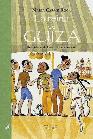 REINA DE GUIZA, LA (CAST) | 9788412100013 | ROCA, MARIA CARME | Llibreria Drac - Llibreria d'Olot | Comprar llibres en català i castellà online