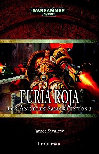 FURIA ROJA Nº3/3 | 9788448044244 | SWALLOW, JAMES | Llibreria Drac - Llibreria d'Olot | Comprar llibres en català i castellà online