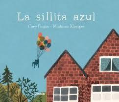 SILLITA AZUL, LA | 9788426145307 | FAGAN, CARY | Llibreria Drac - Llibreria d'Olot | Comprar llibres en català i castellà online