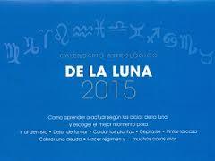 CALENDARIO ASTROLÓGICO 2015 DE LA LUNA | 9788461713967 | SERRANO, MARÍA JOSÉ | Llibreria Drac - Librería de Olot | Comprar libros en catalán y castellano online