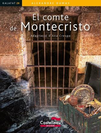 COMTE DE MONTECRISTO, EL | 9788498048346 | DUMAS, ALEXANDRE | Llibreria Drac - Llibreria d'Olot | Comprar llibres en català i castellà online