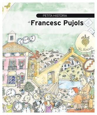 PETITA HISTORIA DE FRANCESC PUJOLS | 9788499791784 | PEDRALS, JOSEP | Llibreria Drac - Llibreria d'Olot | Comprar llibres en català i castellà online