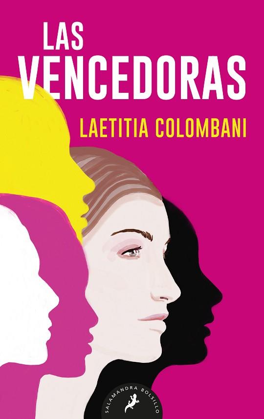 VENCEDORAS, LAS | 9788418173790 | COLOMBANI, LAETITIA | Llibreria Drac - Llibreria d'Olot | Comprar llibres en català i castellà online