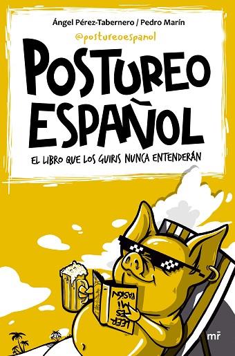POSTUREO ESPAÑOL | 9788427048003 | PÉREZ, ÁNGEL; MARÍN, PEDRO | Llibreria Drac - Llibreria d'Olot | Comprar llibres en català i castellà online