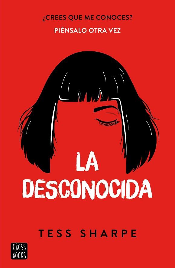 DESCONOCIDA, LA | 9788408242222 | SHARPE,TESS | Llibreria Drac - Llibreria d'Olot | Comprar llibres en català i castellà online