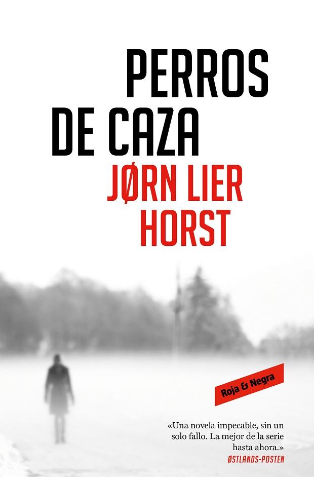 PERROS DE CAZA (CUARTETO WISTING 2) | 9788417910471 | HORST, JORN LIER | Llibreria Drac - Llibreria d'Olot | Comprar llibres en català i castellà online