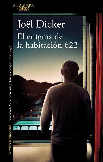 ENIGMA DE LA HABITACIÓN 622, EL | 9788420439389 | DICKER, JOËL | Llibreria Drac - Llibreria d'Olot | Comprar llibres en català i castellà online