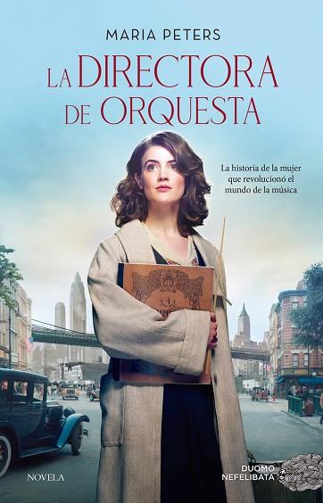DIRECTORA DE ORQUESTA, LA  | 9788418128158 | PETERS, MARIA | Llibreria Drac - Llibreria d'Olot | Comprar llibres en català i castellà online