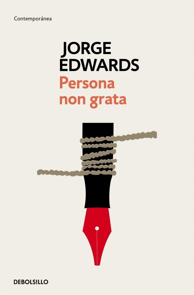 PERSONA NON GRATA | 9788490325315 | EDWARDS, JORGE | Llibreria Drac - Llibreria d'Olot | Comprar llibres en català i castellà online