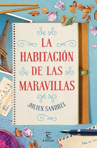HABITACIÓN DE LAS MARAVILLAS, LA | 9788467055870 | SANDREL, JULIEN | Llibreria Drac - Llibreria d'Olot | Comprar llibres en català i castellà online