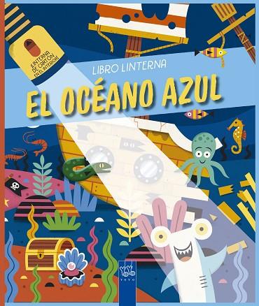 OCÉANO AZUL, EL | 9788408245223 | YOYO | Llibreria Drac - Llibreria d'Olot | Comprar llibres en català i castellà online