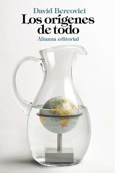 ORÍGENES DE TODO, LOS | 9788491818397 | BERCOVICI, DAVID | Llibreria Drac - Llibreria d'Olot | Comprar llibres en català i castellà online