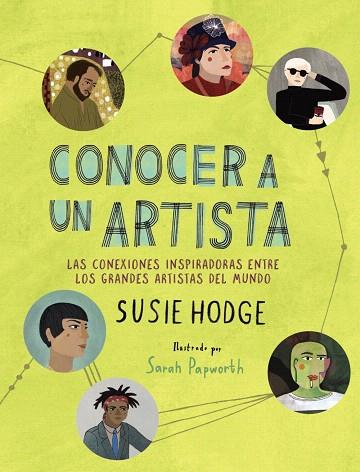 CONOCER A UN ARTISTA | 9788441542150 | HODGE, SUSIE | Llibreria Drac - Librería de Olot | Comprar libros en catalán y castellano online