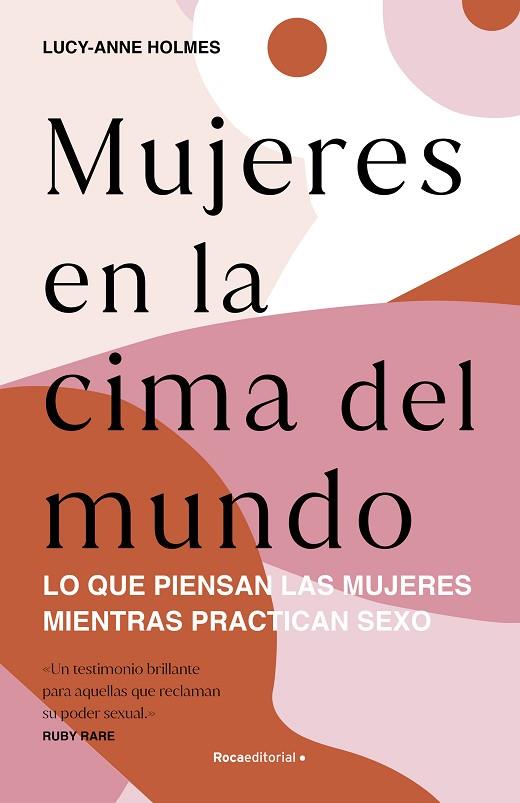 MUJERES EN LA CIMA DEL MUNDO | 9788417821760 | HOLMES, LUCY-ANNE | Llibreria Drac - Llibreria d'Olot | Comprar llibres en català i castellà online