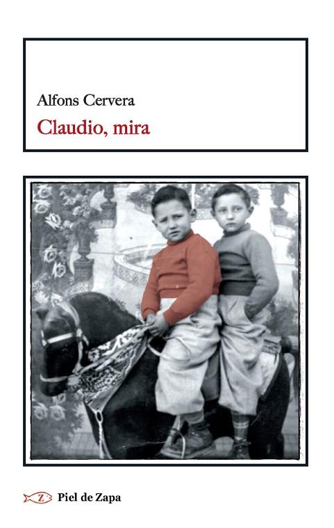 CLAUDIO, MIRA | 9788417700553 | CERVERA, ALFONS | Llibreria Drac - Llibreria d'Olot | Comprar llibres en català i castellà online